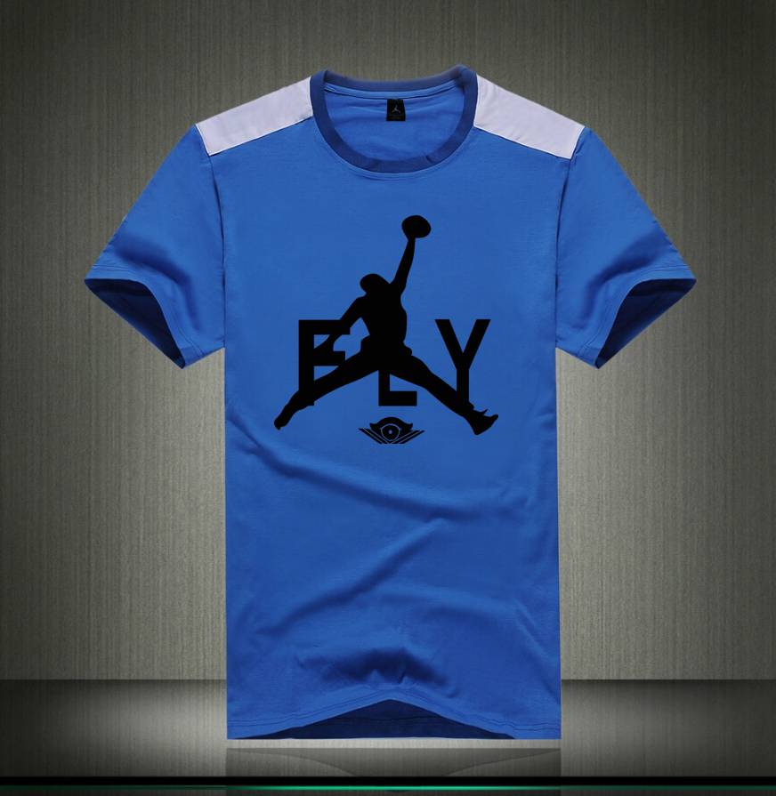 men jordan t-shirt S-XXXL-1676